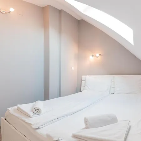 Apartment Long Term Savamala 2bdr For 4 Long Term