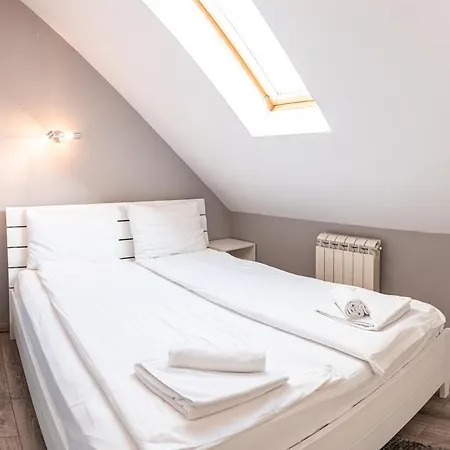Long Term Savamala 2bdr For 4 Long Term * Belgrade